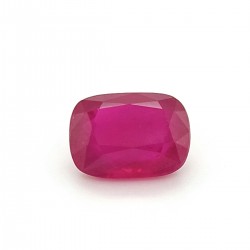 Mozambic Ruby  (Manik) 3.47 Ct Best Quality